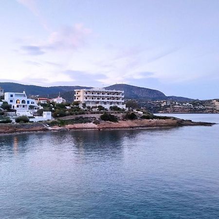 Daskalio Beach Hotel Keratea Exterior foto