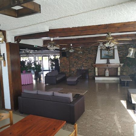 Daskalio Beach Hotel Keratea Exterior foto