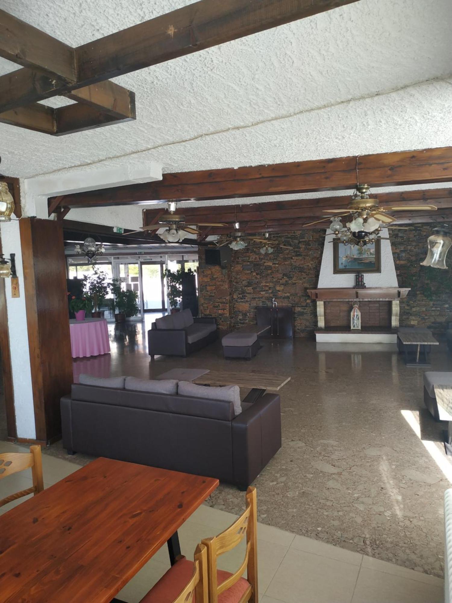 Daskalio Beach Hotel Keratea Exterior foto