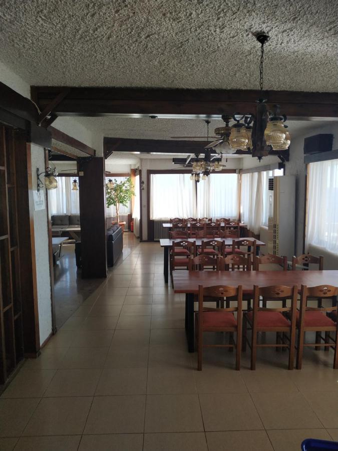 Daskalio Beach Hotel Keratea Exterior foto