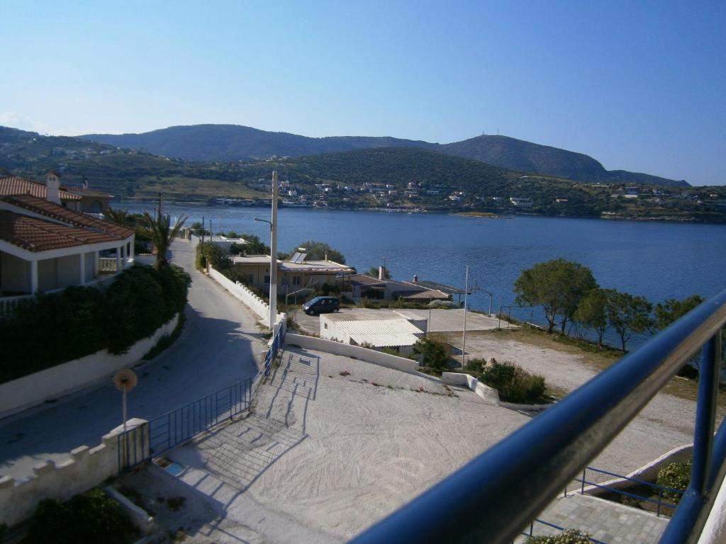 Daskalio Beach Hotel Keratea Exterior foto